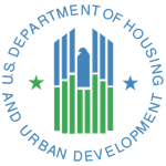 Housing and Urban Development Logo